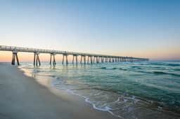 Beach bliss awaits! - Beach, Pools, Tiki-Deck, Arcade, Putting green, Family Fun! - Image 5